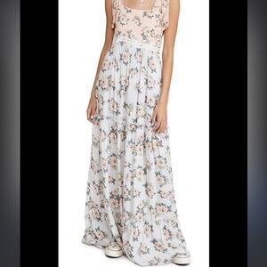 Helina Zola Maxi Dress in Blue
